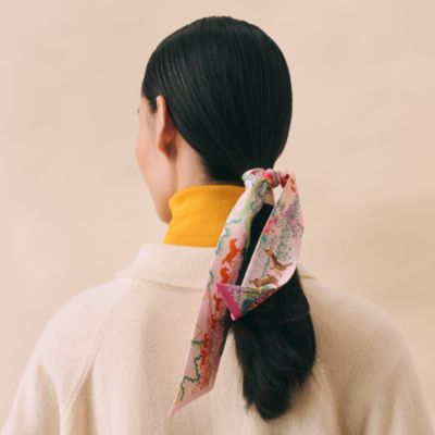 レディス ツイリー＆シルクアクセサリー | Hermès - エルメス-公式サイト